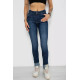 Джинсы женские, цвет синий, 182R6229