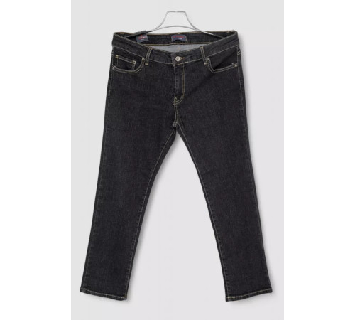 Джинси чоловічі, колір темно-сірий, 247R6249-2