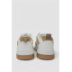 Кроссовки мужские демисезонные, цвет бело-бежевый, 243RHK37