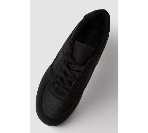 Кеди жіночі, колір чорний, 248RBB160