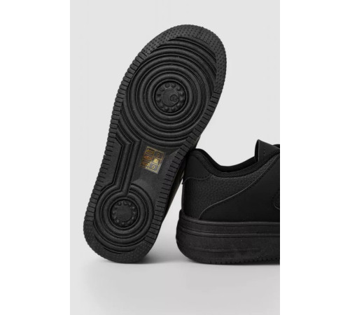 Кеди жіночі, колір чорний, 248RBB160