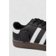 Кросівки жіночі шкіра, колір чорно-білий, 248RL2420-2