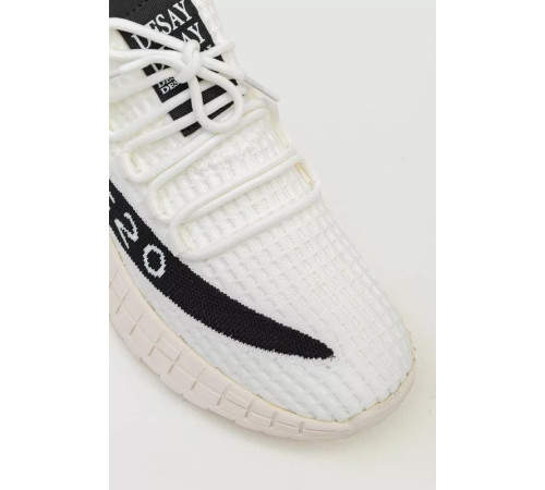 Кросівки чоловічі текстиль, колір білий, 243R289012