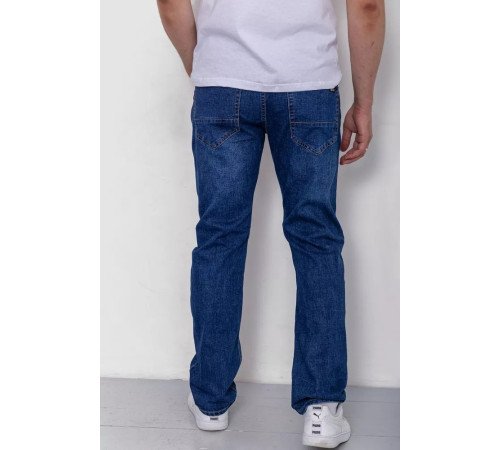 Джинси чоловічі, колір синій, 244RW110