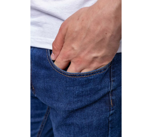 Джинси чоловічі, колір синій, 244RW110