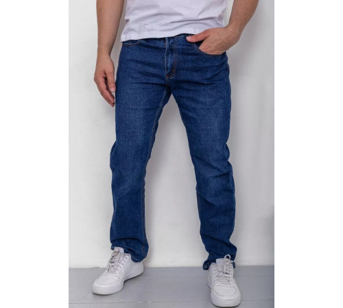 Джинси чоловічі, колір синій, 244RW110