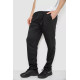 Спорт штани чоловічі, колір чорний, 244R41745