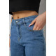 Джинси жіночі, колір блакитний, 238RNK02