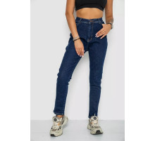 Джинси жіночі, колір синій, 244R2021SBT