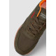 Кроссовки мужские, цвет хаки, 244R7535