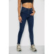 Джинси жіночі, колір синій, 244R2021BT