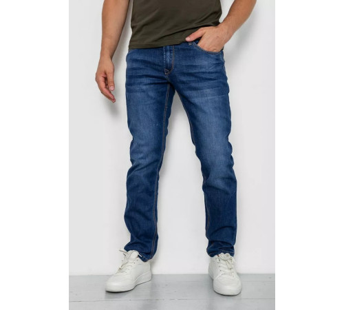 Джинси чоловічі 244RA2-001, колір Синій