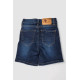 Шорты подростковые джинсовые для девочки, цвет темно-синий, 247R923-5