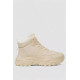 Черевики зимові жіночі на хутрі 248RDM09-1, колір Бежевий