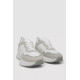 Кроссовки женские, цвет бело-серый, 248RXM60