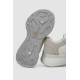 Кроссовки женские, цвет бело-серый, 248RXM60