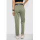 Джинси жіночі MOM, колір оливковий, 182R00296