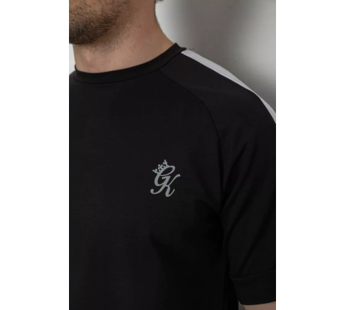 Костюм чоловічий повсякденний, колір чорний, 238R1570-1