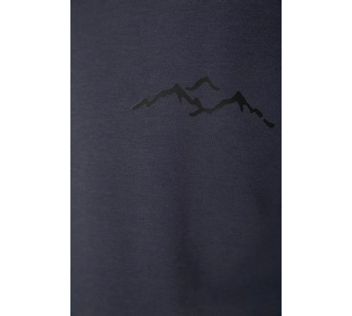 Спортивный мужской демисезонный костюм, цвет серый, 241R176