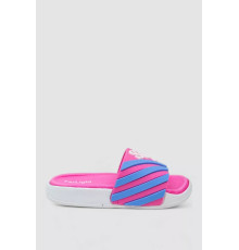 Шльопанці дитячі унісекс, колір рожевий, 243R9003D-65