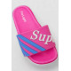 Шльопанці дитячі унісекс, колір рожевий, 243R9003D-65