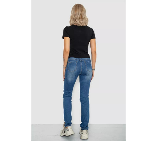 Женская футболка однотонная, цвет черный, 102R1101