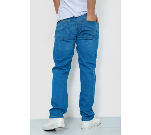 Джинси чоловічі, колір синій, 244R250