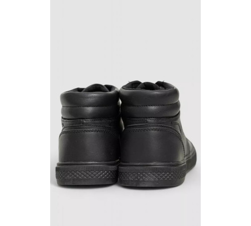 Черевики чоловічі демісезонні, колір чорний, 131R184343