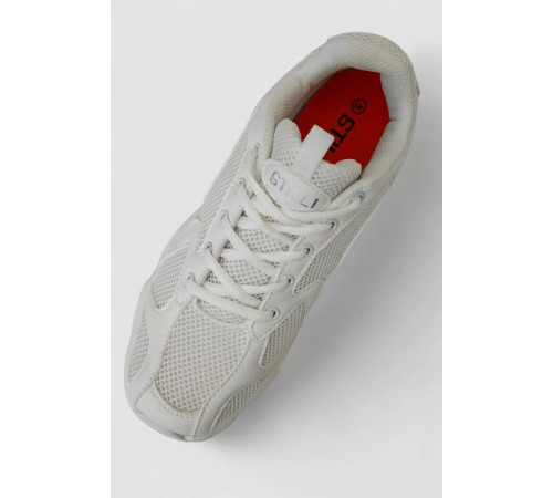 Кросівки чоловічі, колір білий, 248RCX218