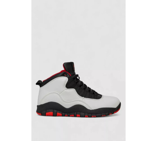 Черевики чоловічі зимові на хутрі, колір біло-червоний, 248RCX697