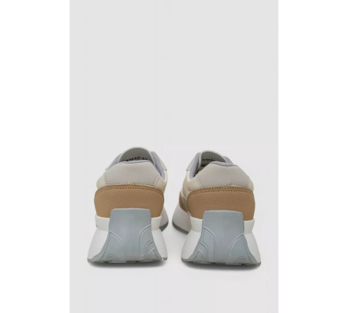 Кроссовки женские, цвет бежево-коричневый, 248RXM40-95