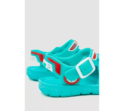 Сандалії дитячі для дівчинки, колір м'ятний, 243R51-252