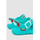 Сандалії дитячі для дівчинки, колір м'ятний, 243R51-252