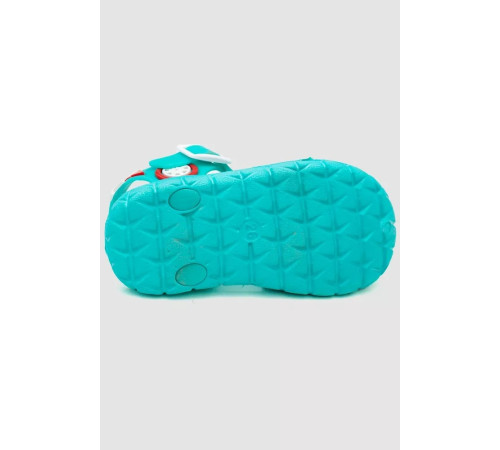 Сандалії дитячі для дівчинки, колір м'ятний, 243R51-252