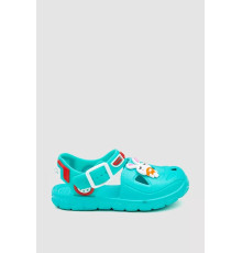 Сандалії дитячі для дівчинки, колір м'ятний, 243R51-252