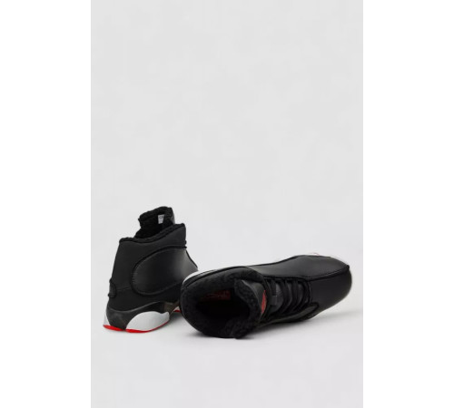 Кросівки чоловічі зимові на хутрі 248RCX679-11, колір Біло-червоний