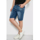 Джинсові шорти чоловічі, колір синій, 244R5A-049