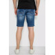 Джинсові шорти чоловічі, колір синій, 244R5A-049
