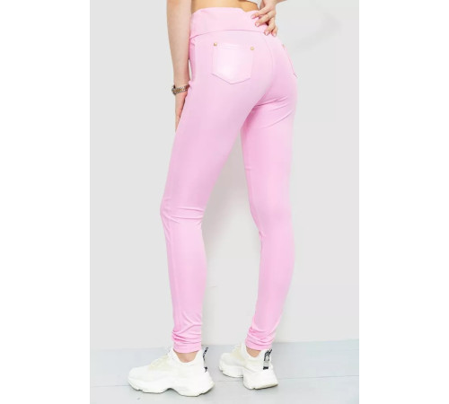 Лосини жіночі, колір рожевий, 172R710