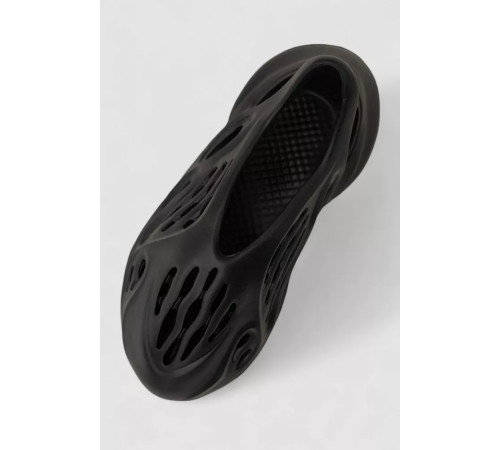 Крокси жіночі із закритим задником, колір чорний, 248RCX302