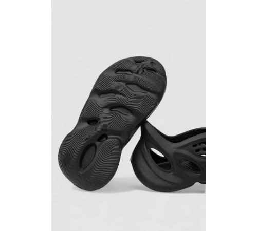 Крокси жіночі із закритим задником, колір чорний, 248RCX302