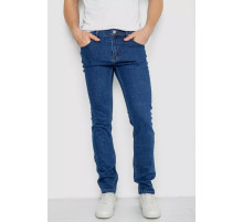 Джинсы мужские, цвет синий, 244R2309.