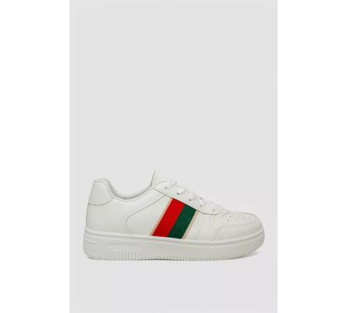 Кеди жіночі, колір білий, 248RR186