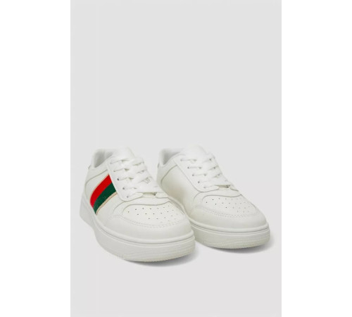 Кеди жіночі, колір білий, 248RR186