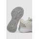 Кросівки жіночі, колір біло-сірий, 248RXM60-7-2