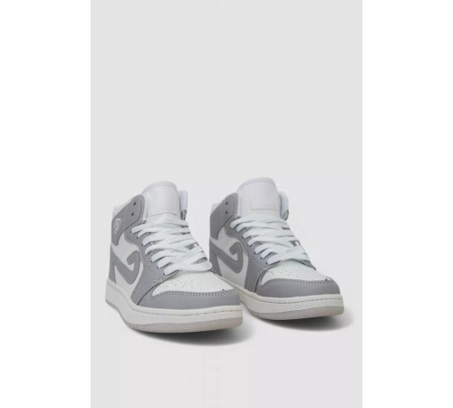 Кросівки жіночі, колір біло-сірий, 243RB2173-11