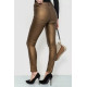 Брюки женские стрейч, цвет темно-золотистый, 246R3019