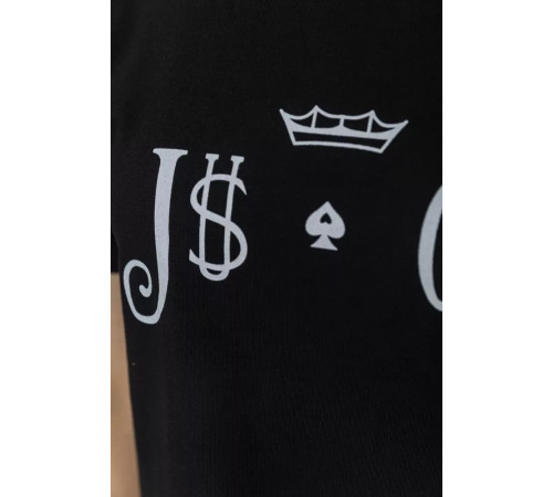 Футболка жіноча, колір чорний, 198R022