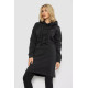 Туніка жіноча на флісі, колір чорний, 243R01006
