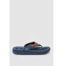 В'єтнамки жіночі 2, колір синьо-помаранчевий, 243R9135a